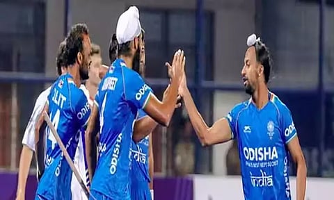 உலகக் கோப்பை ஆக்கி: இந்தியா-ஜப்பான் இன்று மோதல்