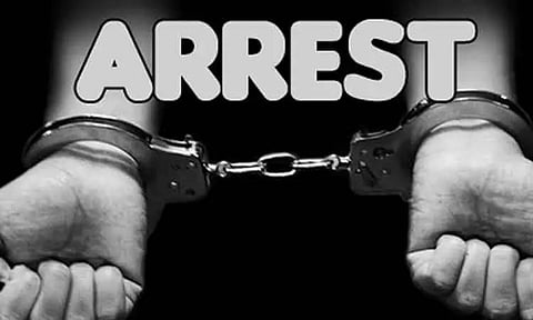 மது விற்ற 3 பேர் கைது