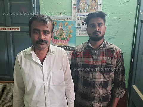 தளி அருகேமுதியவர் கொலை வழக்கில் மேலும் 2 பேர் கைது