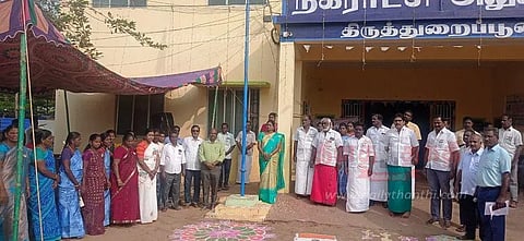 குடியரசு தின விழா கொண்டாட்டம்