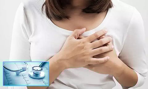 அமெரிக்காவில், கொரோனா தாக்கிய முதல் ஆண்டில் இதய நோயால் பலியானோர் அதிகரிப்பு..!!