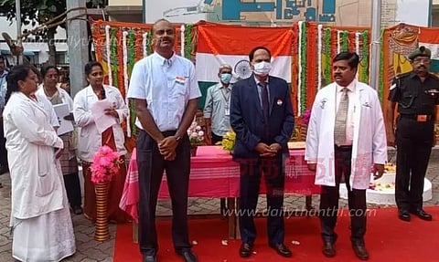 குடியரசு தினவிழா கொண்டாட்டம்