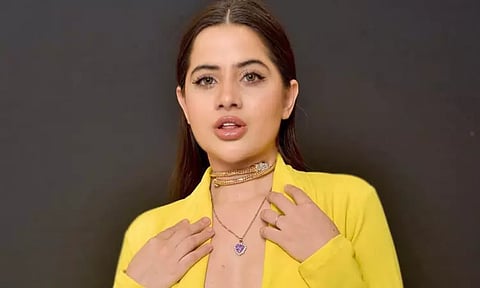 வாடகை வீடு தர மறுப்பு... கவர்ச்சி நடிகை வருத்தம்