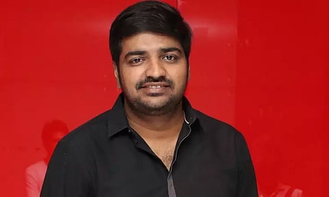 காதல் கதையில் நாயகனாக சதீஷ்