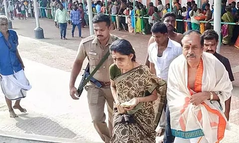 திராவிடத்தை அழிக்காவிட்டால் தமிழை காப்பாற்ற முடியாது, தமிழுக்கு முதல் எதிரி திராவிடம் தான் - எச்.ராஜா