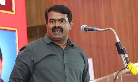 குஜராத் படுகொலை குறித்த பி.பி.சி ஆவணப்படத்தை தமிழ்நாட்டில் வெளியிட அனுமதி வழங்க வேண்டும் - சீமான்