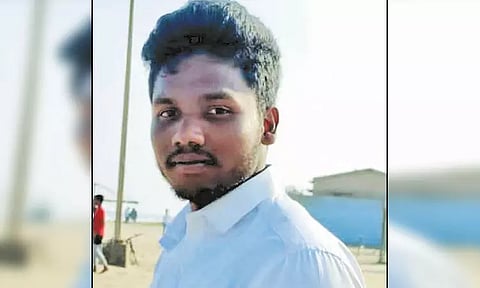 ஜூடோ பயிற்சிக்காக சென்றவர் மாயம்: பட்டினப்பாக்கம் கடற்கரையில் கல்லூரி மாணவர் பிணமாக மீட்பு - கொலையா? போலீசார் விசாரணை