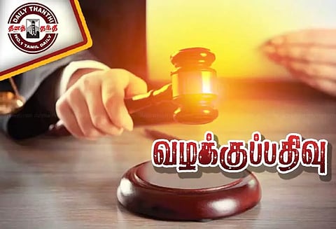 மத்திகிரி அருகேகுடியிருப்பு பகுதியில் கழிவுகள் கொட்டியவர்கள் மீது வழக்கு