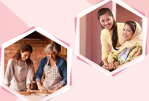 மாமியார்-மருமகள் உறவு சிறப்பதற்கான வழிகள்