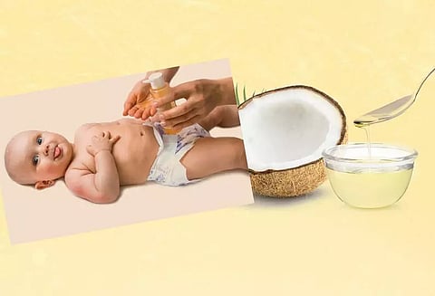 குழந்தைகளுக்கு ஏற்ற தேங்காய் எண்ணெய் தயாரிப்பு