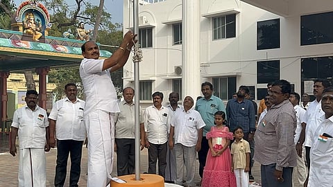 குடியரசு தின விழா கொண்டாட்டம்