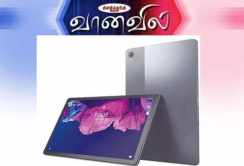 லெனோவா பி 11 டேப்லெட்