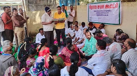 கிராம சபை கூட்டம்