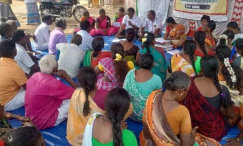 கிராம சபை கூட்டம்