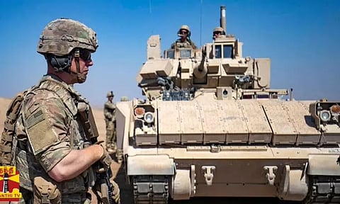 ரஷ்யாவுடனான போரில் பிரான்ஸ் பங்கேற்காது - வெளியுறவுத் துறை அமைச்சகம் தகவல்