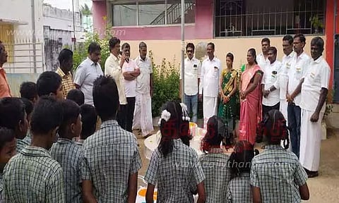 குடியரசு தின விழா கொண்டாட்டம்