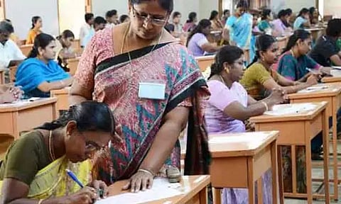 ஆசிரியர் தகுதித் தேர்வு 2 ம் தாளுக்கான கணினி வழித் தேர்வு: பிப்ரவரி 3 முதல் 14-ம் தேதி வரை நடைபெறும் - ஆசிரியர் தேர்வு வாரியம்