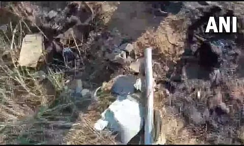 ராஜஸ்தானில் விமானப்படைக்கு சொந்தமான இரண்டு விமானங்கள் மோதி விபத்து