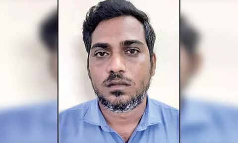 புதுவண்ணாரப்பேட்டையில் போலி நகையை அடகு வைத்து ரூ.2 லட்சம் மோசடி - டிரைவர் கைது