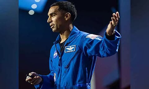 அமெரிக்க விமானப்படையில் இந்திய வம்சாவளி விண்வெளி வீரருக்கு முக்கிய பதவி