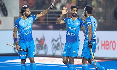 image courtesy: Hockey India twitter