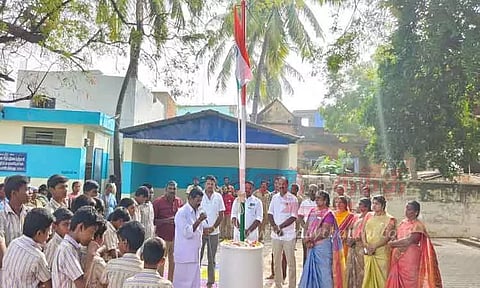 குடியரசு தின விழா கொண்டாட்டம்