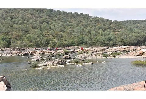 மேகதாது அணை திட்டத்திற்கு அனுமதி கோரி டெல்லியில் 1-ந் தேதி தர்ணா; போராட்ட குழு அறிவிப்பு