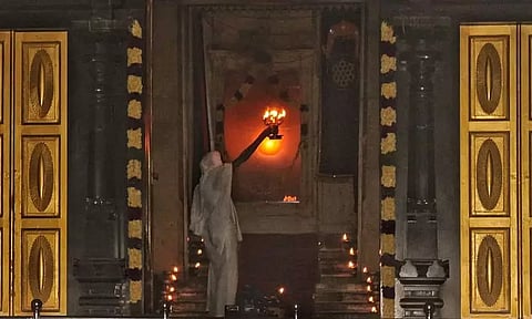 வடலூர் சத்திய ஞான சபையில் தைப்பூச ஜோதி தரிசன விழா 5-ந்தேதி நடக்கிறது