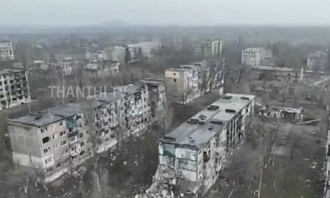 300க்கும் மேற்பட்ட வீரர்கள் உயிரிழப்பு... உண்மையை மறைக்கும் ரஷியா... - பிரிட்டன் பாதுகாப்பு அமைச்சகம் தகவல்