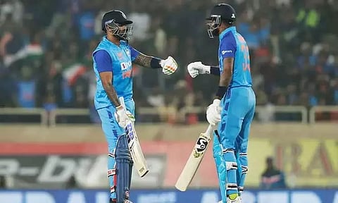 இந்தியாவுக்கு எதிரான 2வது டி20: டாஸ் வென்ற நியூசிலாந்து அணி பேட்டிங் தேர்வு