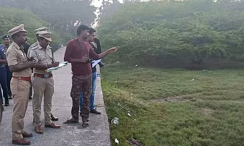 பறவைகள் கணக்கெடுப்பு பணி60 வகையான இனங்கள் கண்டறியப்பட்டன