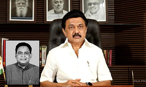 நபா தாஸின் மறைவு அதிர்ச்சியையும் வேதனையையும் ஏற்படுத்தியுள்ளது - முதல்-அமைச்சர் மு.க.ஸ்டாலின் இரங்கல்