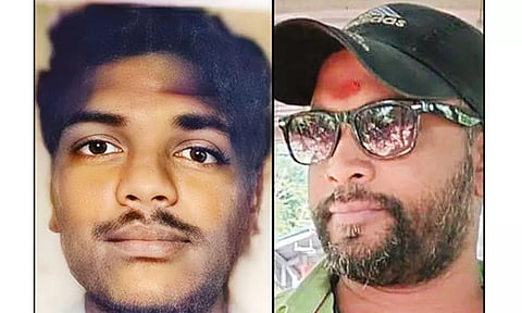 டேங்கர் லாரி-மோட்டார் சைக்கிள் மோதல்: சென்னை வாலிபர் உள்பட 2 பேர் பலி