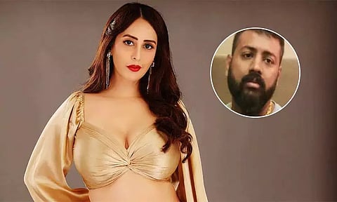 சுகேஷ் சந்திரசேகர் காலில் மண்டியிட்டு திருமணம் செய்து கொள்வதாக கெஞ்சினார்- பிரபல நடிகை