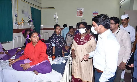 image courtesy: Collector Palnadu twitter