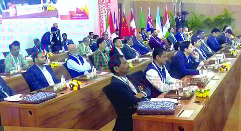 புதுச்சேரியில் ஜி20 மாநாடு