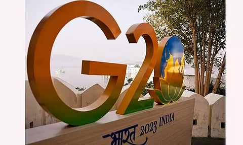 இந்தியா ஒரு மறுக்கமுடியாத உலக சக்தியாக திகழ்கிறது : தென்கொரியா பாராட்டு