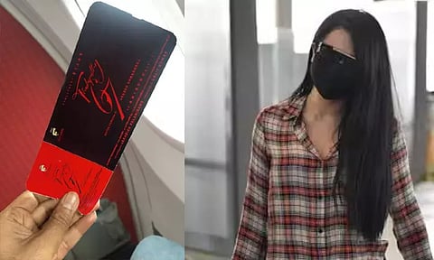 2 ஹீரோயின்கள் ...! 180 படக்குழுவினர் ...!தனி விமானத்தில் காஷ்மீருக்கு பறந்த தளபதி67 படக்குழு...!