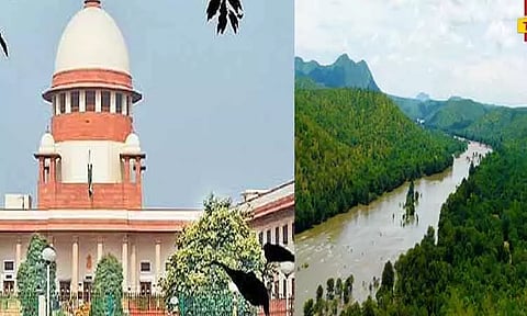 மேகதாது அணை விவகாரம்: தமிழ்நாடு அரசு சார்பில் சுப்ரீம் கோர்ட்டில் கூடுதல் மனு.!