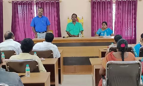 சாலை, வடிகால் உள்ளிட்ட பணிகளுக்காக ரூ.6 கோடி ஒதுக்கீடு