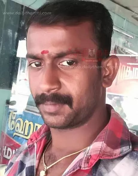 வாலிபர் திடீர் சாவு