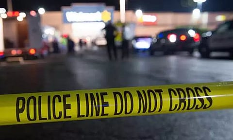 அமெரிக்காவில் மீண்டும் துப்பாக்கி சூடு; 10 பேர் படுகாயம்