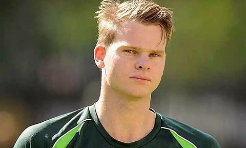 'இந்திய மண்ணில் பயிற்சி ஆட்டத்தில் விளையாடாதது நல்லதுதான்' - ஆஸ்திரேலிய வீரர் சுமித்