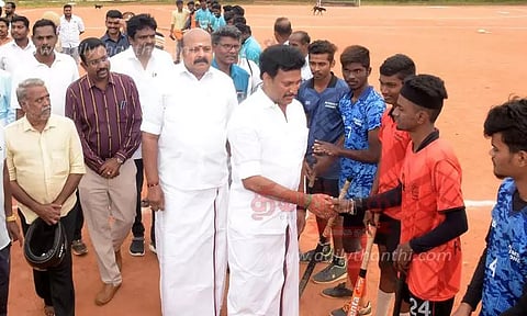 முதல்-அமைச்சர் கோப்பைக்கான விளையாட்டு போட்டி