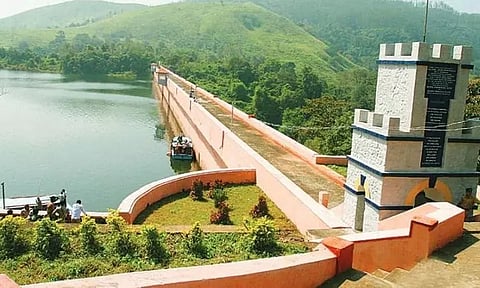 முல்லை பெரியாறு அணையில் மத்திய நீர்வள ஆதார துணைக்குழு இன்று ஆய்வு