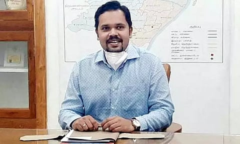 மத்திய அரசு பணியிடங்களுக்கு விண்ணப்பங்கள் வரவேற்பு - கலெக்டர் தகவல்