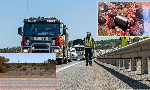 ஆஸ்திரேலியாவை அலறவிட்ட 'நாணய' அளவிலான சிறிய கதிரியக்க குப்பி... 1 ஆயிரத்து 400 கி.மீ தூரம் பிரம்மாண்ட தேடுதல்... சாலையோரம் கண்டுபிடிப்பு...!