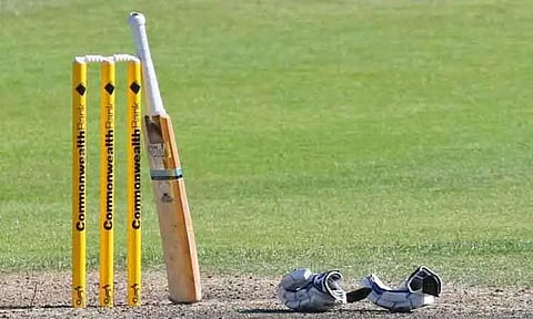 ரஞ்சி கிரிக்கெட்: மத்தியபிரதேசத்துக்கு எதிராக ஆந்திர அணி முதல் இன்னிங்சில் 379 ரன்னில் ஆல்-அவுட்