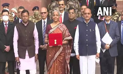 2023-24-ம் நிதியாண்டில் நேரடி வரி வருவாய் 10.5 சதவீதம் அதிகரிக்கும் - பட்ஜெட்டில் கணிப்பு