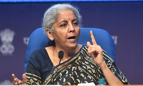 ஜன்தன் திட்டத்தில் 48 கோடி வங்கி கணக்குகள் தொடக்கம் - நிர்மலா சீதாராமன் தகவல்